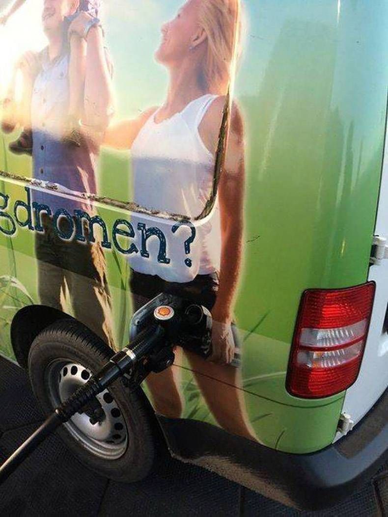 Gewoon een verzameling hilarische foto's #982