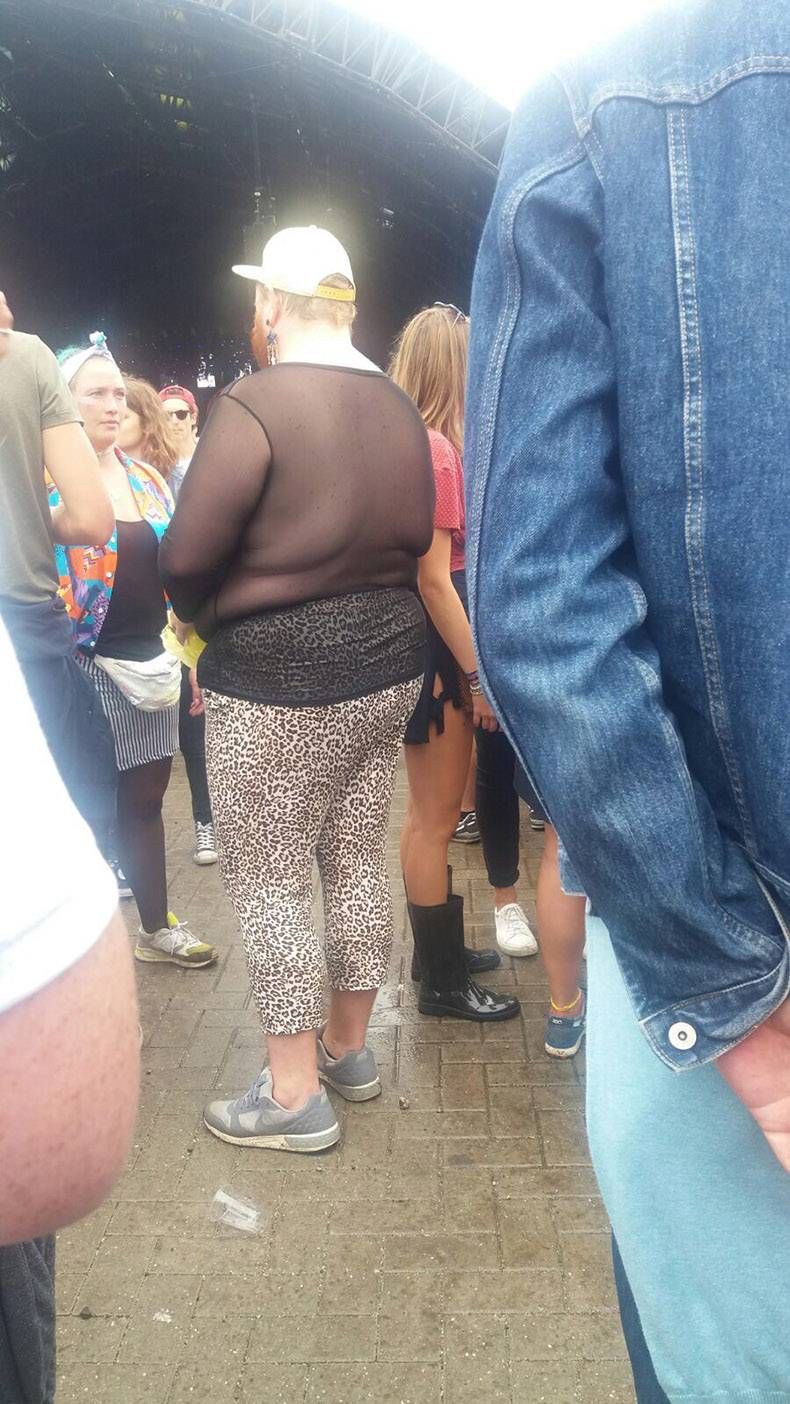 Gewoon een verzameling hilarische foto's #856