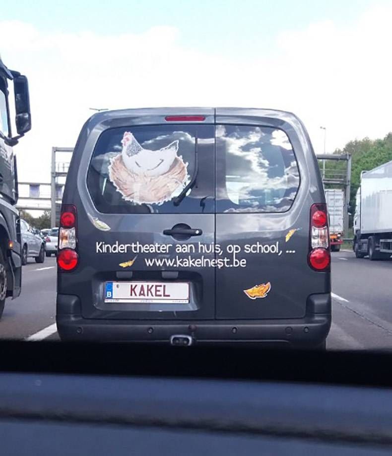 Gewoon een verzameling hilarische foto’s #809