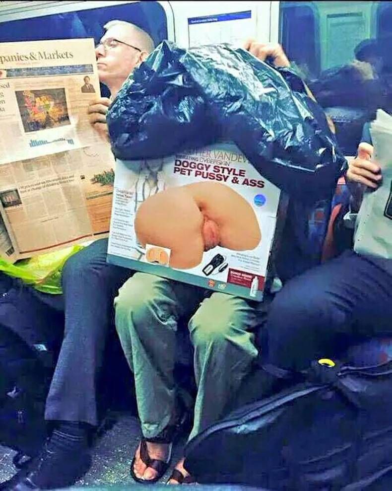Gewoon een verzameling hilarische foto's #737