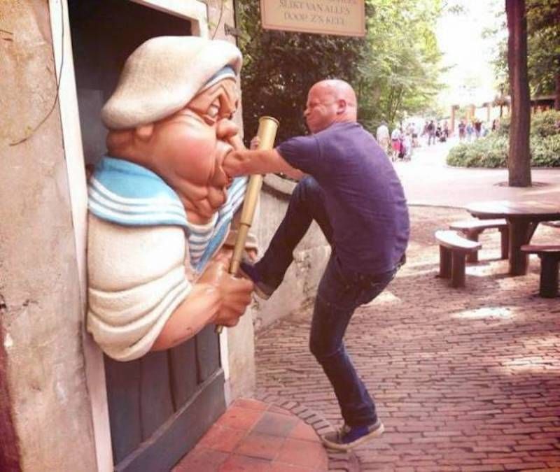 Gewoon een verzameling hilarische foto’s #949