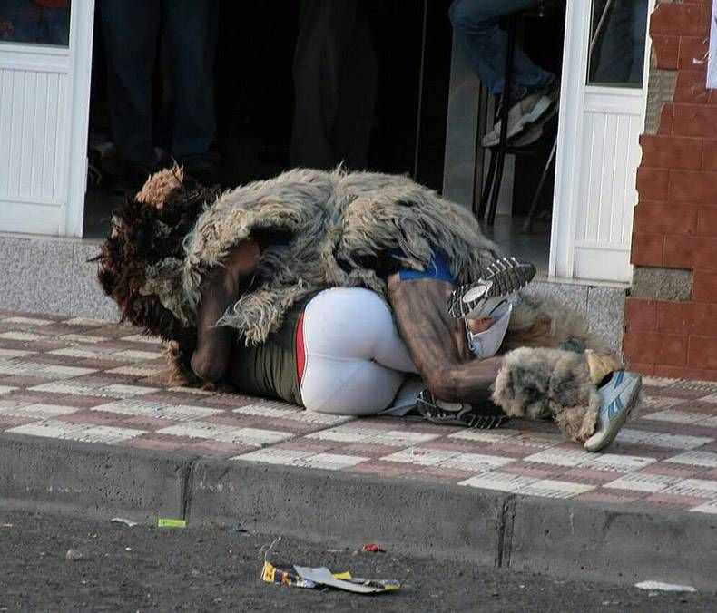 Gewoon een verzameling hilarische foto's #786