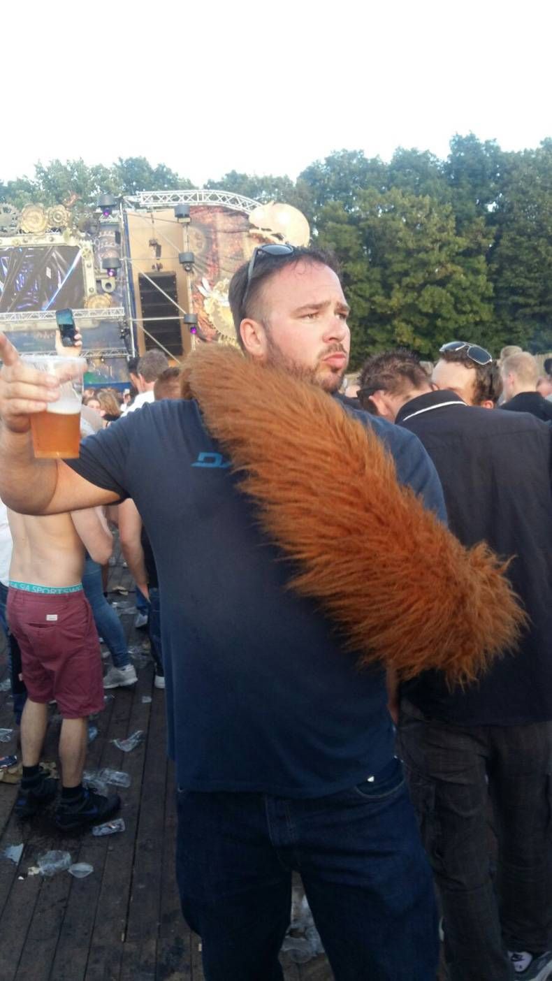 Gewoon een verzameling hilarische foto's #701
