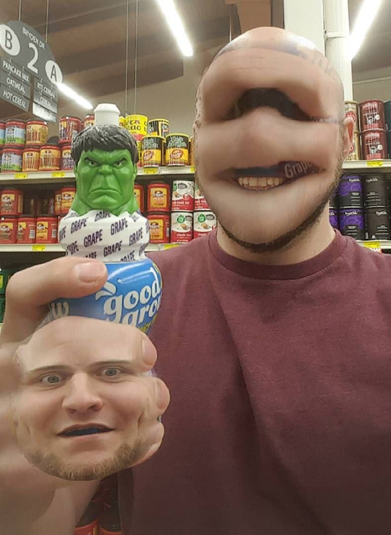 Gewoon een verzameling hilarische foto’s #1023