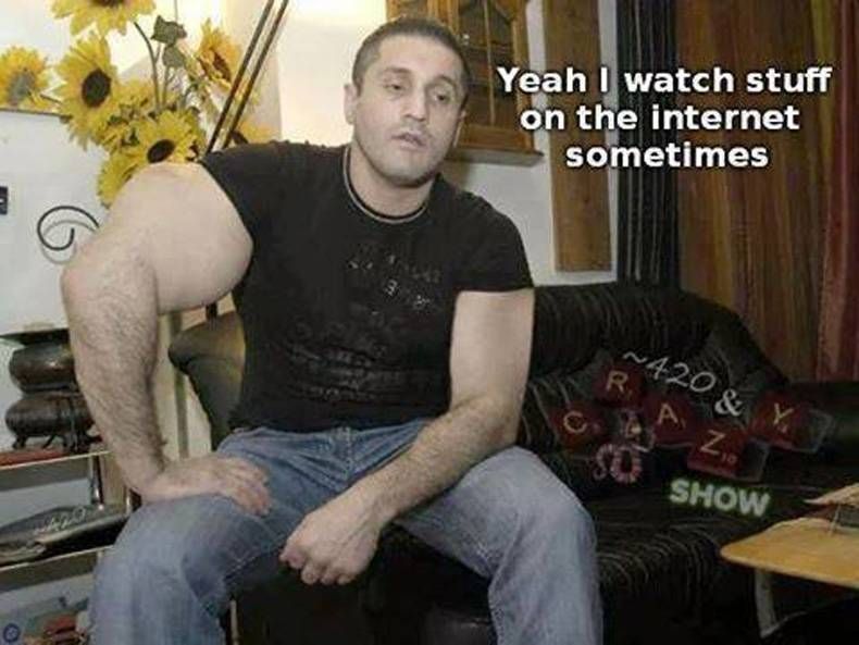 Gewoon een verzameling hilarische foto's #712