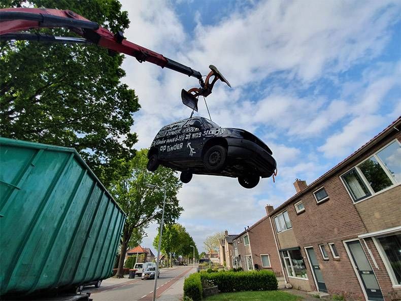 Gewoon een verzameling hilarische foto’s #1121