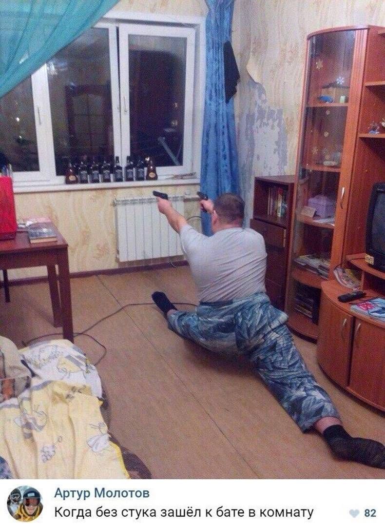 Gewoon een verzameling hilarische foto's #981