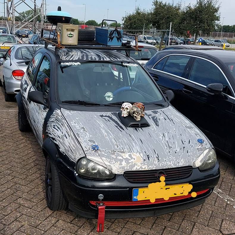 Gewoon een verzameling hilarische foto’s #1325