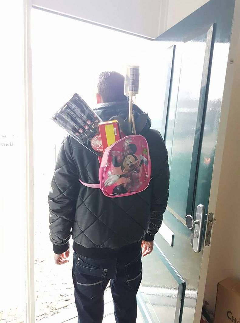 Gewoon een verzameling hilarische foto's #757