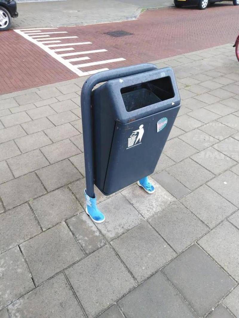 Gewoon een verzameling hilarische foto’s #1110