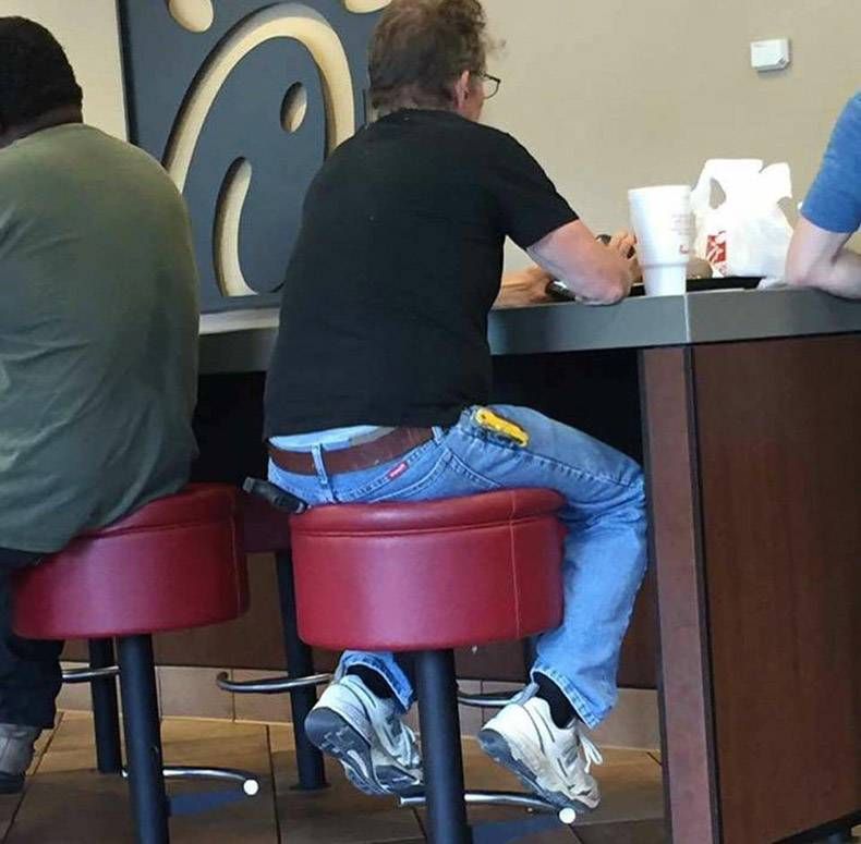 Gewoon een verzameling hilarische foto’s #842