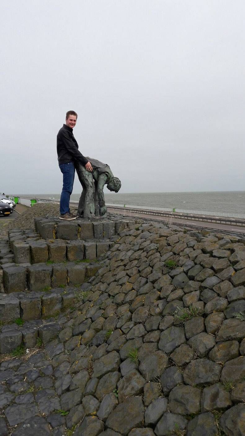 Gewoon een verzameling hilarische foto’s #790
