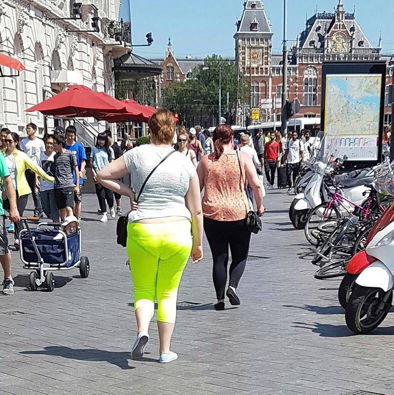 Gewoon een verzameling hilarische foto's #801
