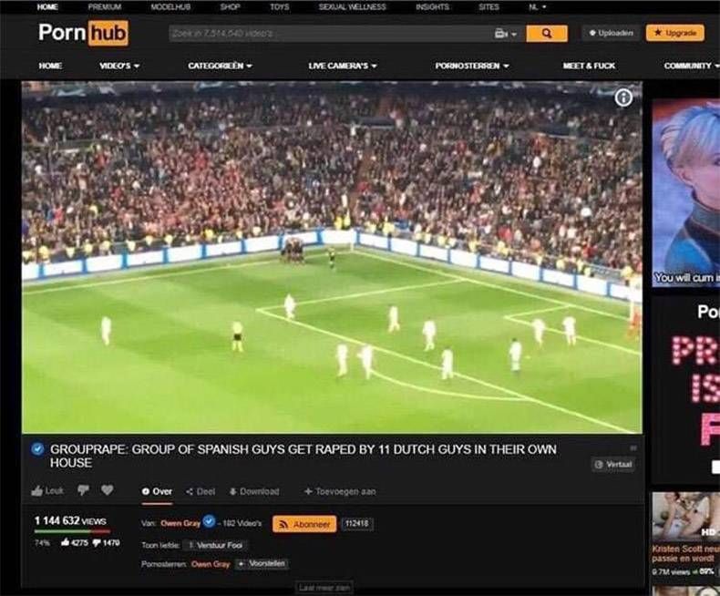 Gewoon een verzameling hilarische foto's #1098