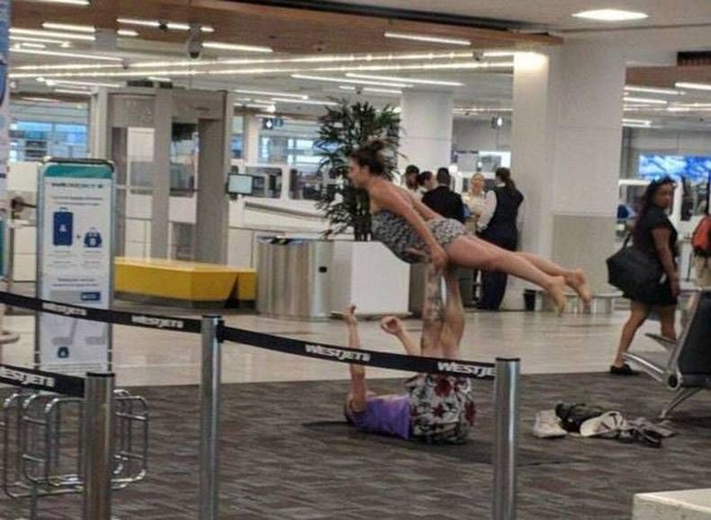 Gewoon een verzameling hilarische foto's #1002