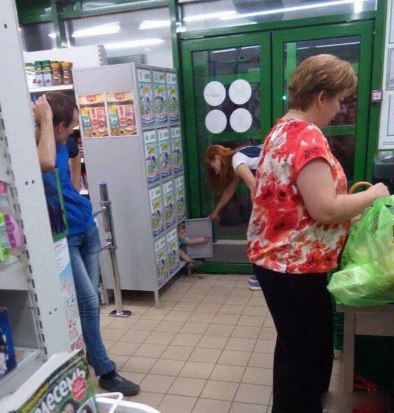 Gewoon een verzameling hilarische foto's #863
