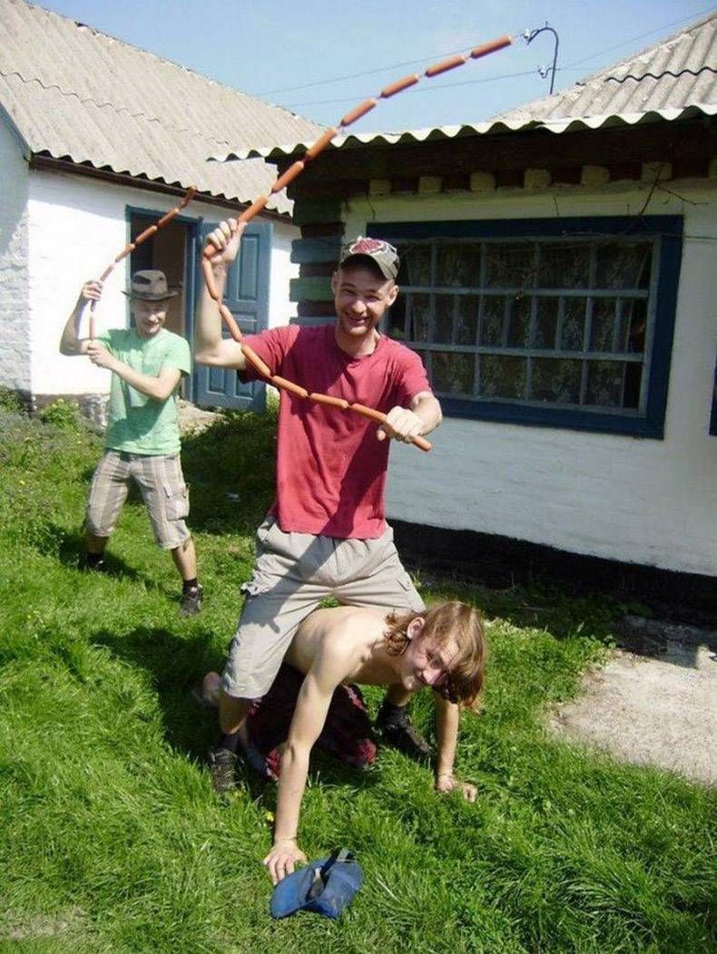 Gewoon een verzameling hilarische foto's #861