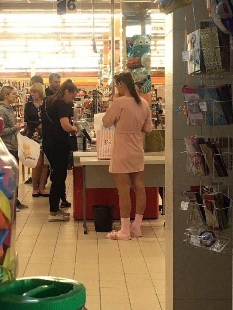 Gewoon een verzameling hilarische foto's #827