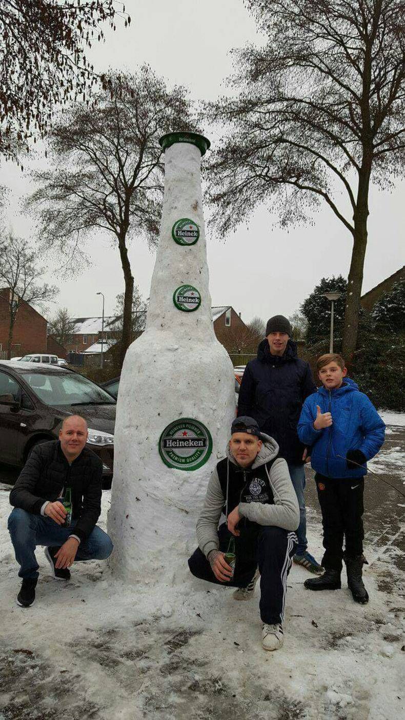 Gewoon een verzameling hilarische foto's #760