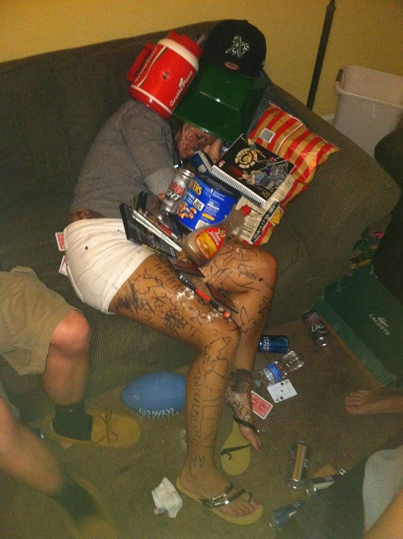 Gewoon een verzameling hilarische foto's #786