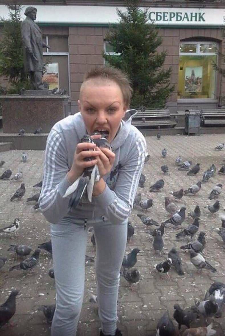 Gewoon een verzameling hilarische foto's #864