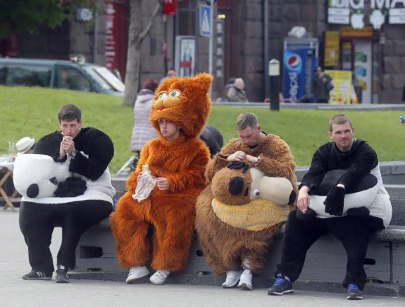 Gewoon een verzameling hilarische foto's #808