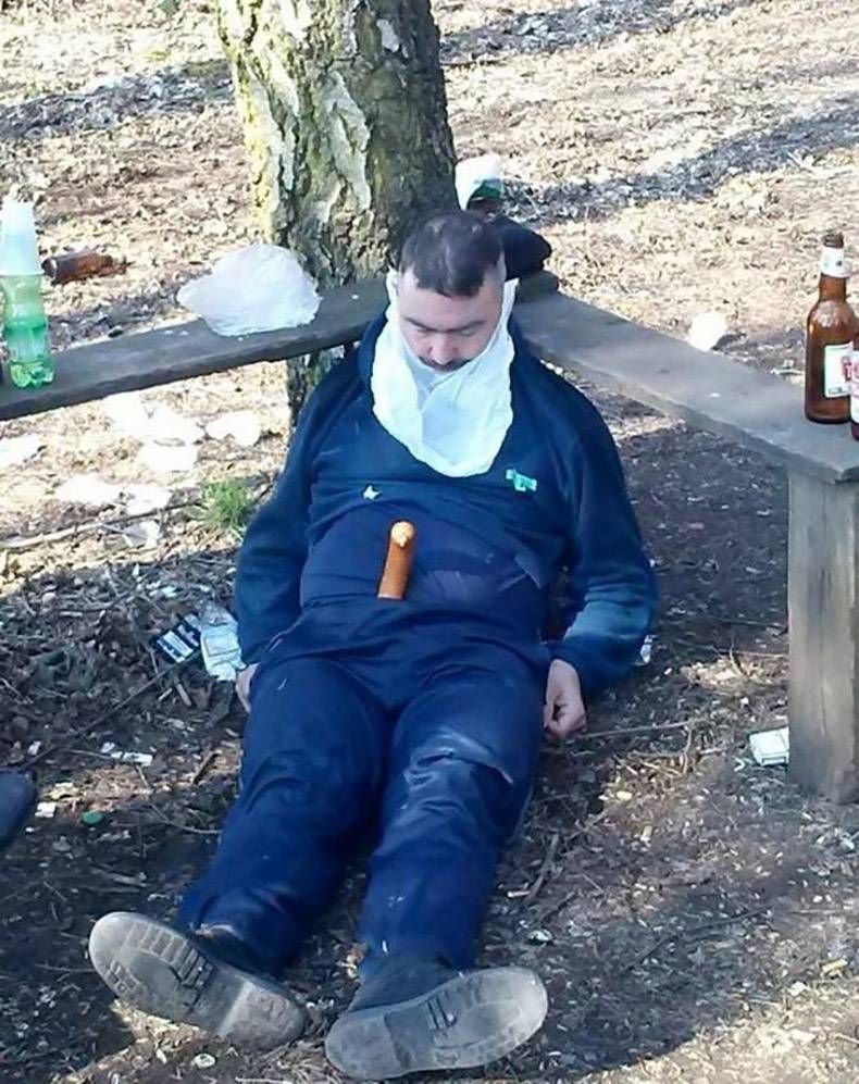 Gewoon een verzameling hilarische foto's #875