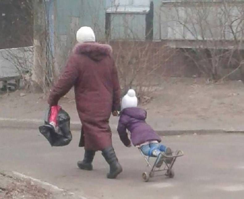 Gewoon een verzameling hilarische foto's #924