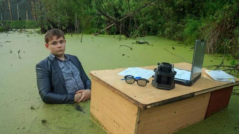 Gewoon een verzameling hilarische foto's #731
