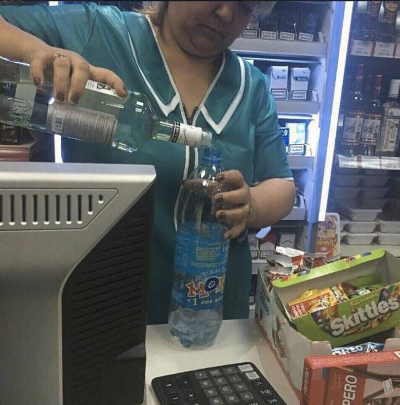 Gewoon een verzameling hilarische foto's #1055