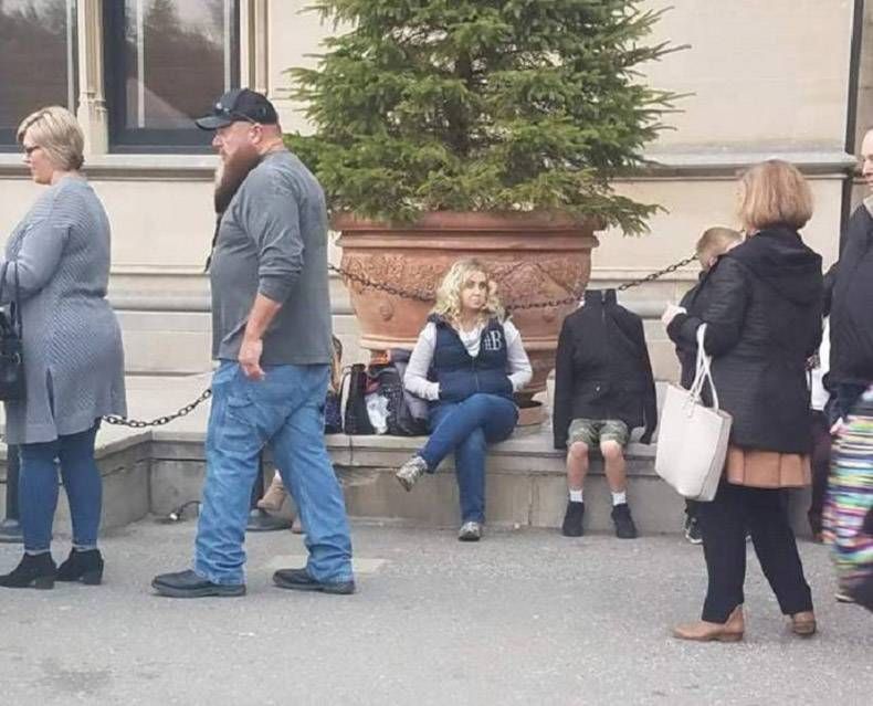 Gewoon een verzameling hilarische foto’s #945