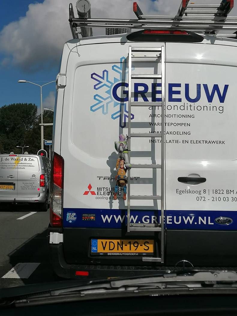 Gewoon een verzameling hilarische foto’s #1328
