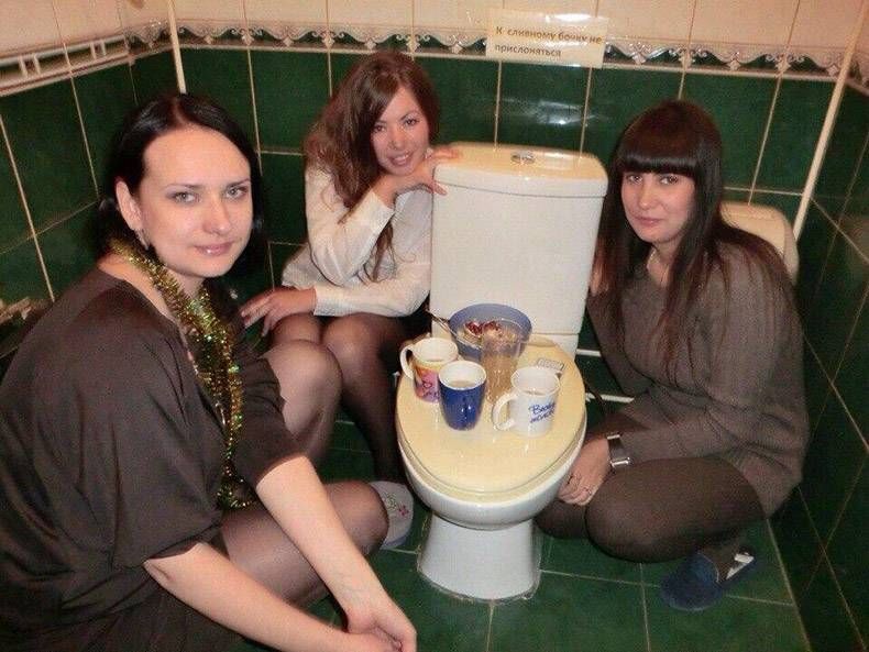 Gewoon een verzameling hilarische foto's #771