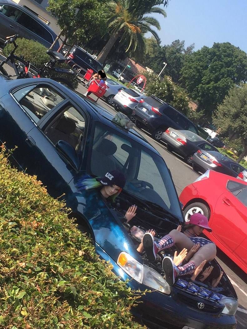 Gewoon een verzameling hilarische foto's #857