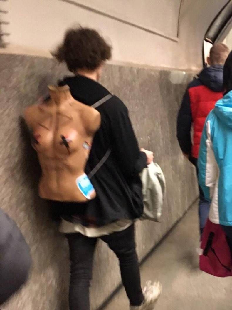 Gewoon een verzameling hilarische foto's #812
