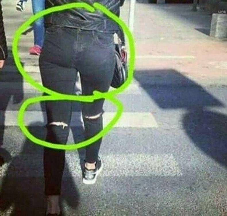 Gewoon een verzameling hilarische foto's #783