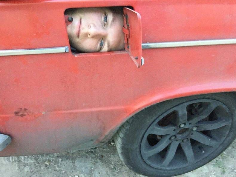 Gewoon een verzameling hilarische foto's #711