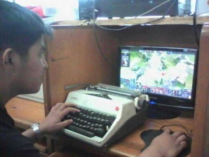 Gewoon een verzameling hilarische foto’s #1112