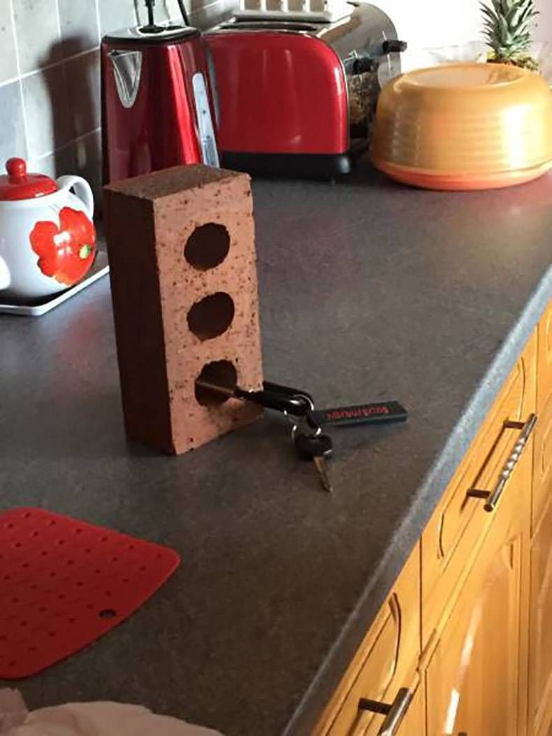 Gewoon een verzameling hilarische foto's #968