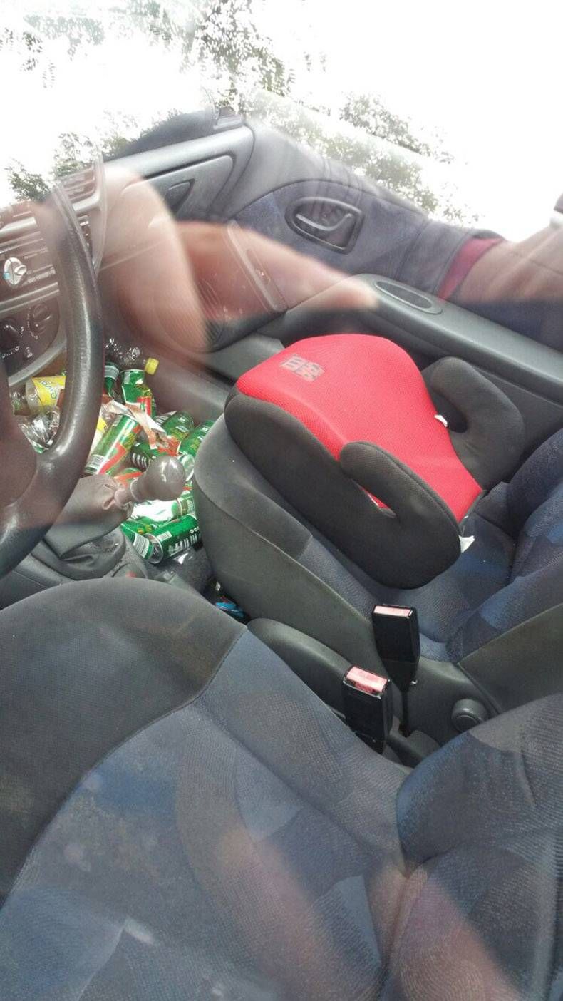 Gewoon een verzameling hilarische foto's #778