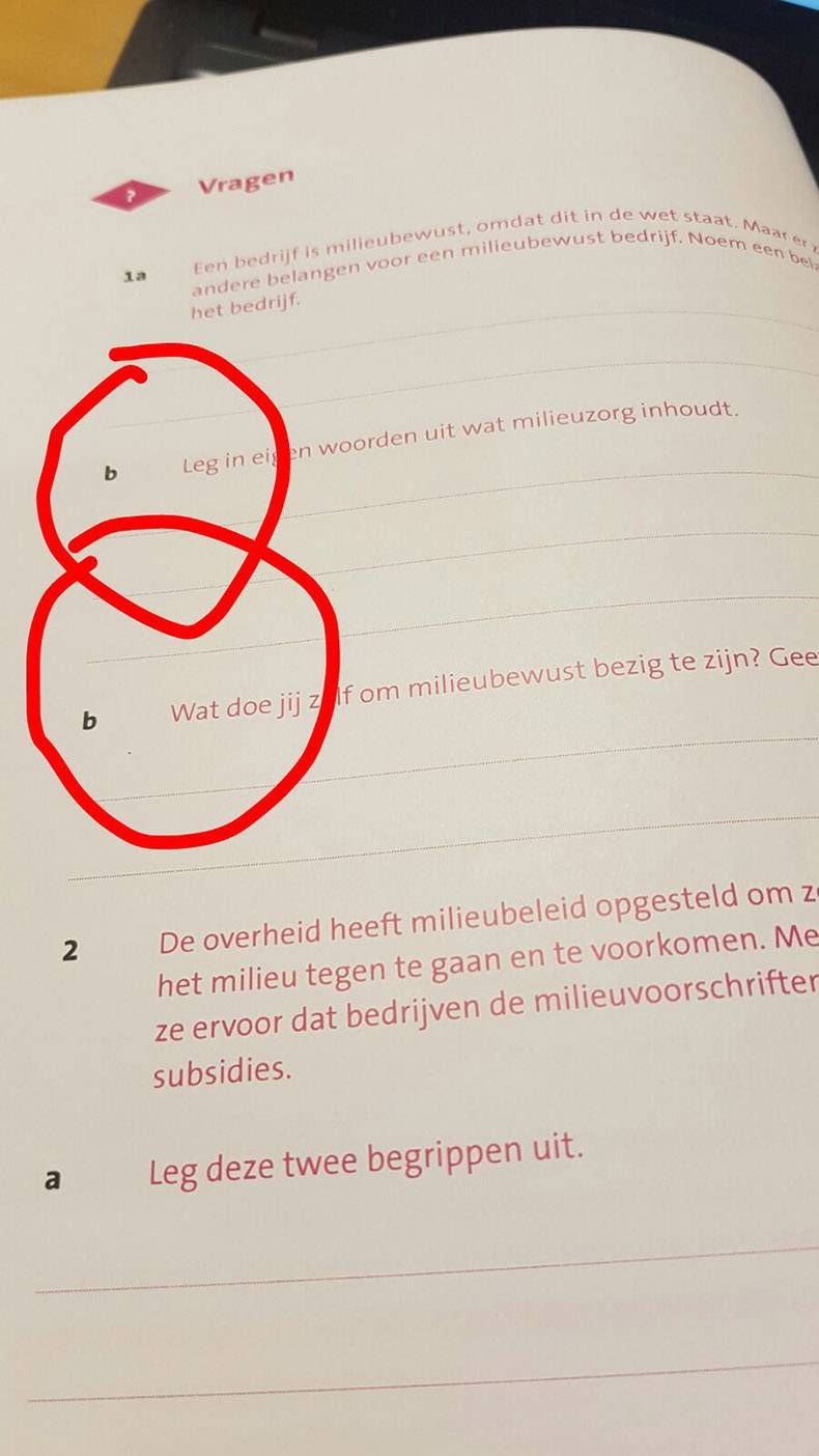 Gewoon een verzameling hilarische foto’s #761