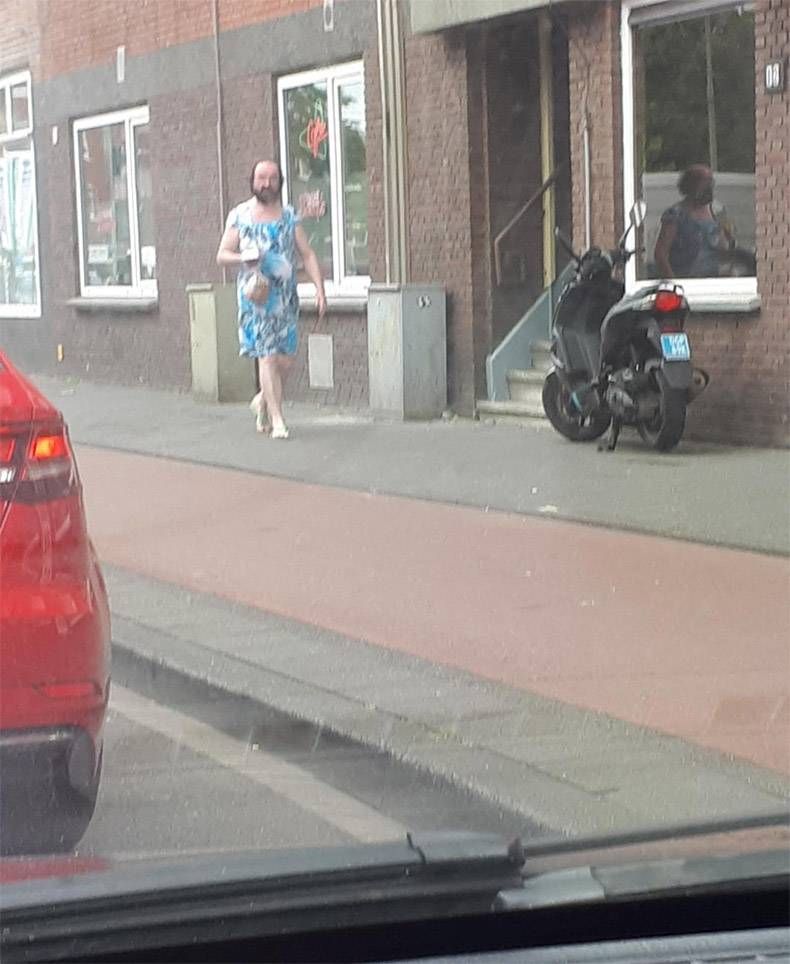 Gewoon een verzameling hilarische foto's #997