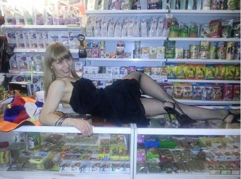 Gewoon een verzameling hilarische foto's #896