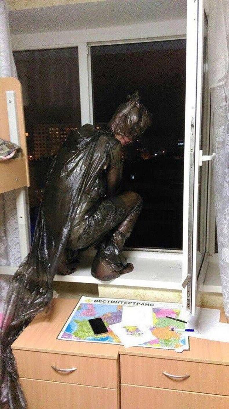 Gewoon een verzameling hilarische foto’s #887