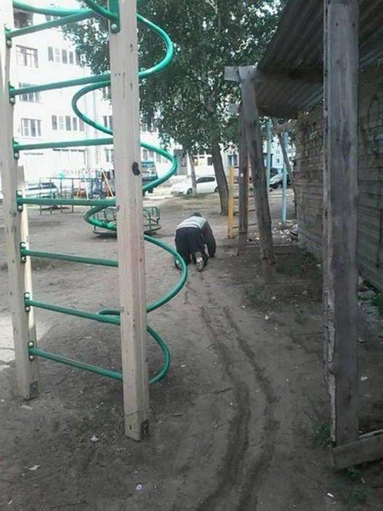 Gewoon een verzameling hilarische foto's #1001