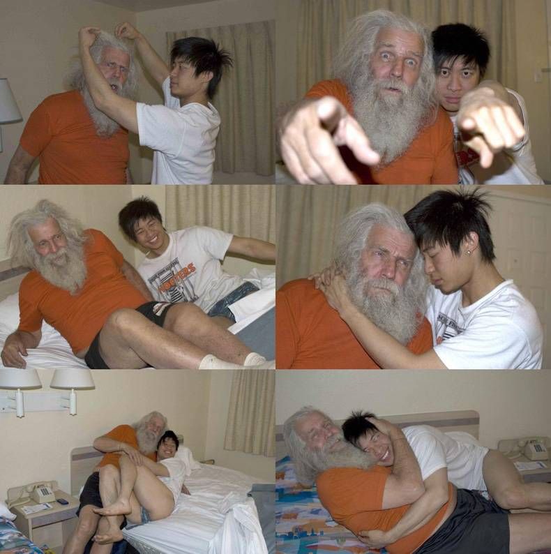 Gewoon een verzameling hilarische foto's #752