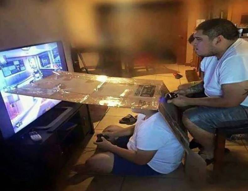 Gewoon een verzameling hilarische foto's #920