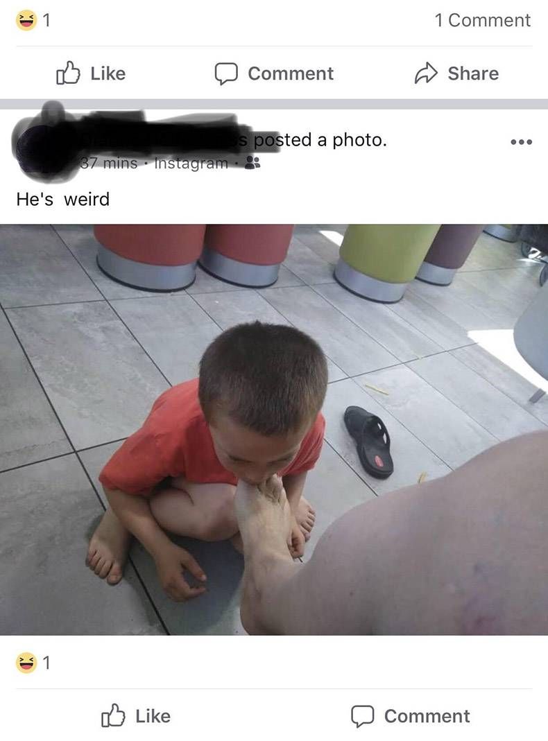 Gewoon een verzameling hilarische foto's #972