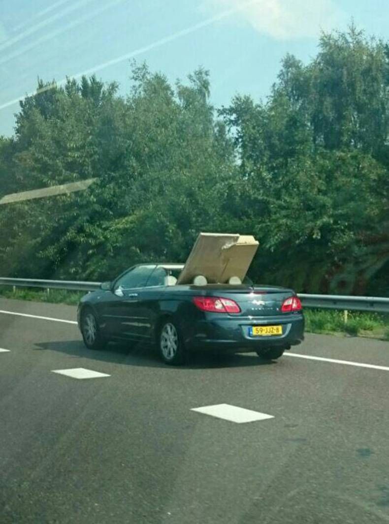 Gewoon een verzameling hilarische foto's #703