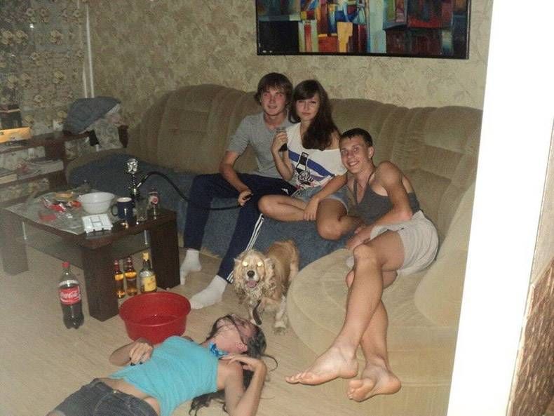 Gewoon een verzameling hilarische foto’s #887